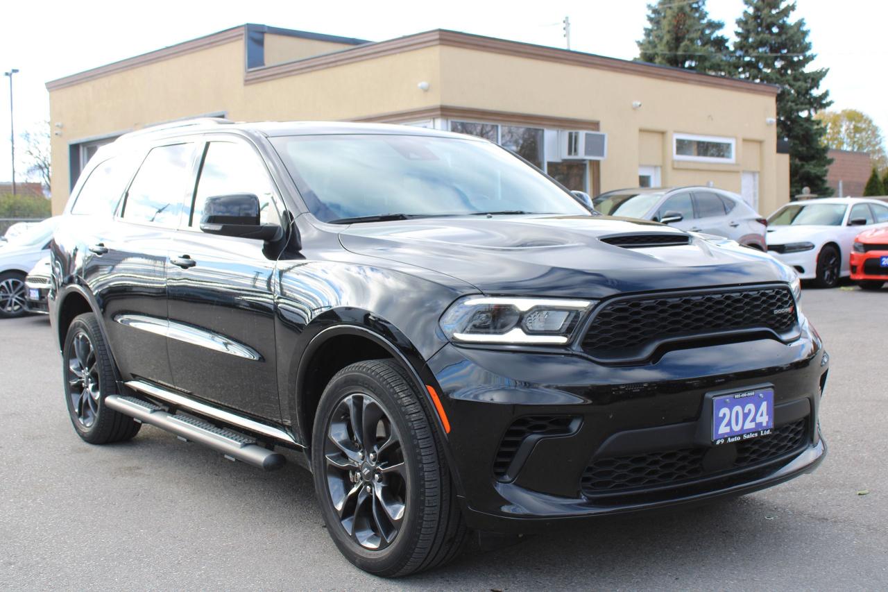 Used 2024 Dodge Durango GT PLUS AWD for sale in Brampton, ON