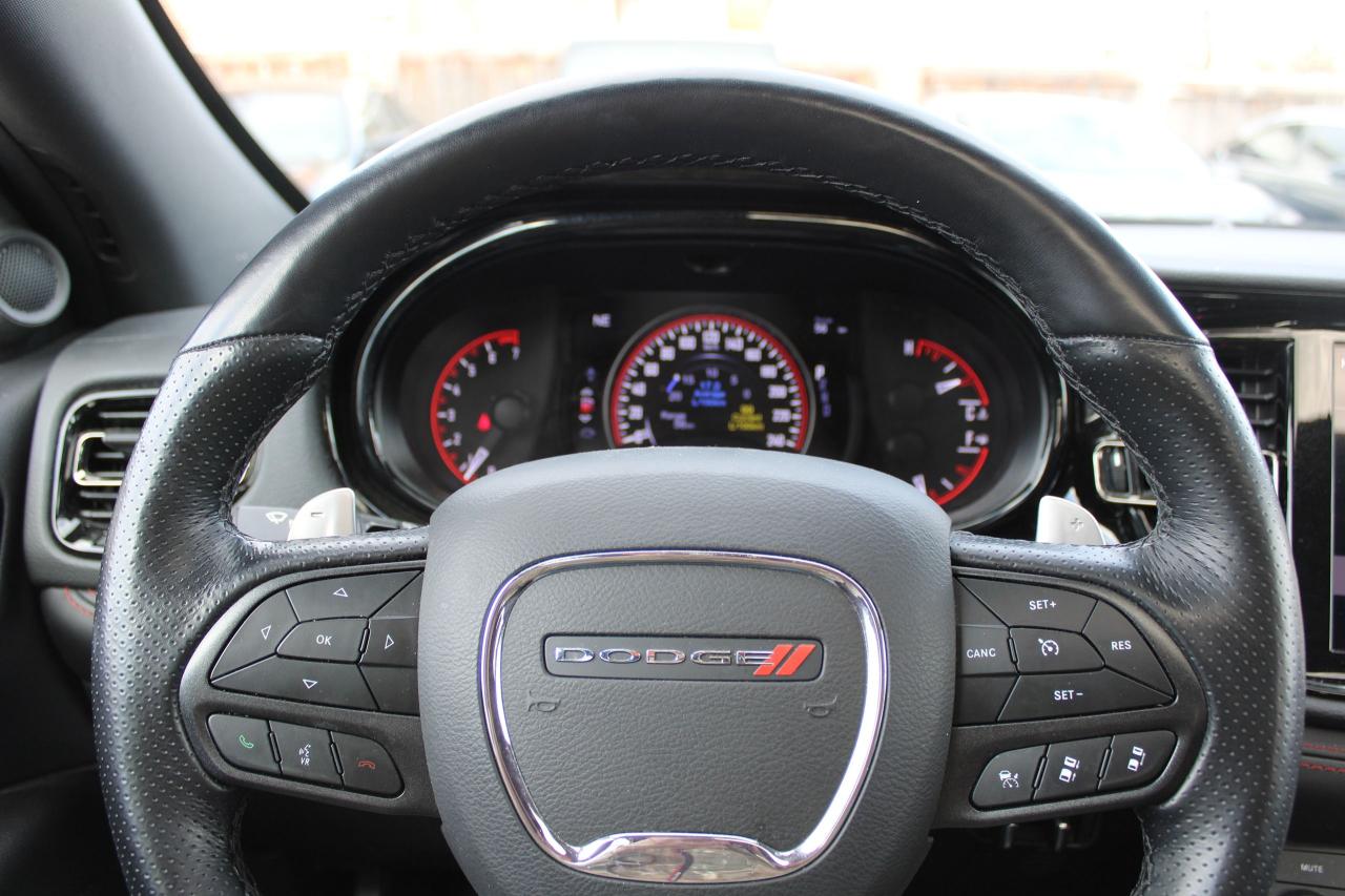 2024 Dodge Durango GT PLUS AWD - Photo #8