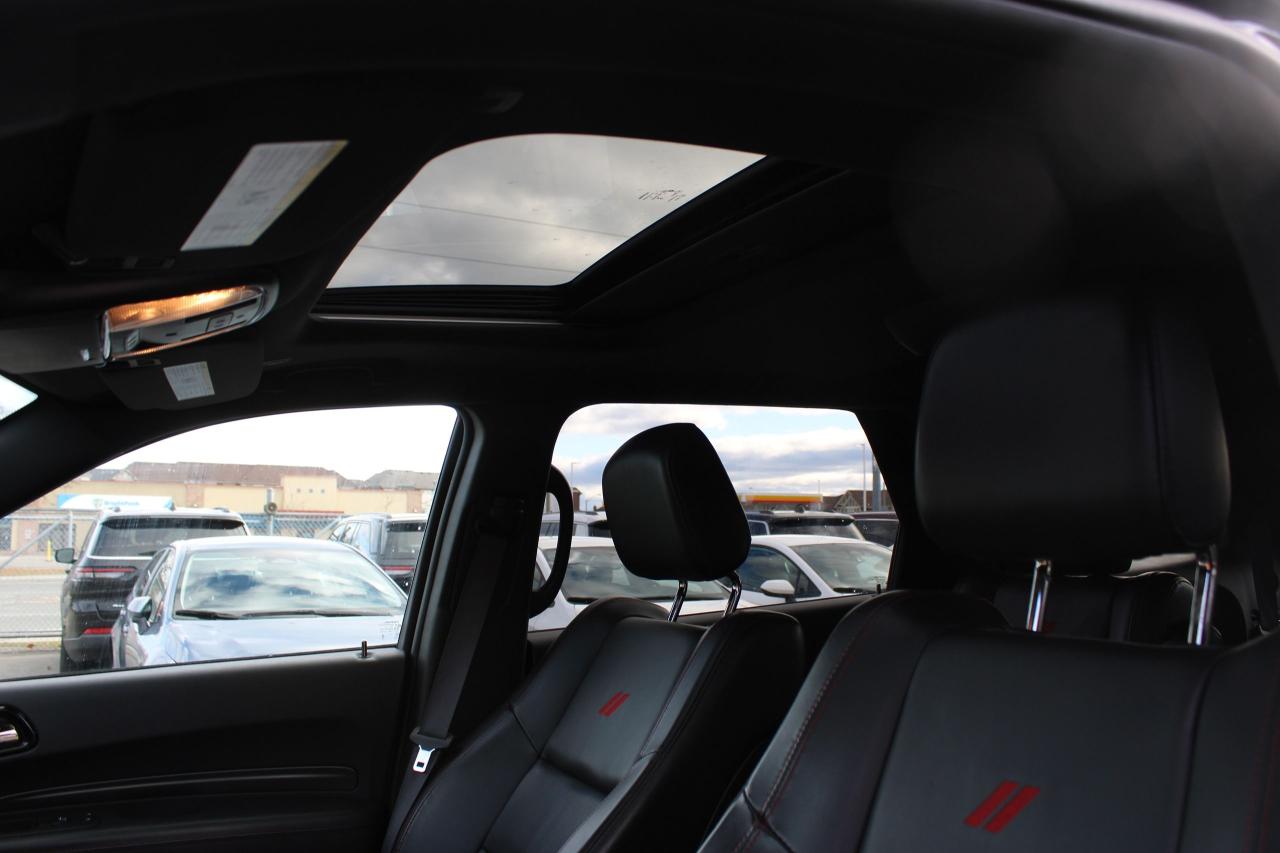 2024 Dodge Durango GT PLUS AWD - Photo #16