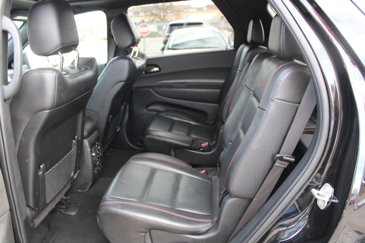 2024 Dodge Durango GT PLUS AWD - Photo #17