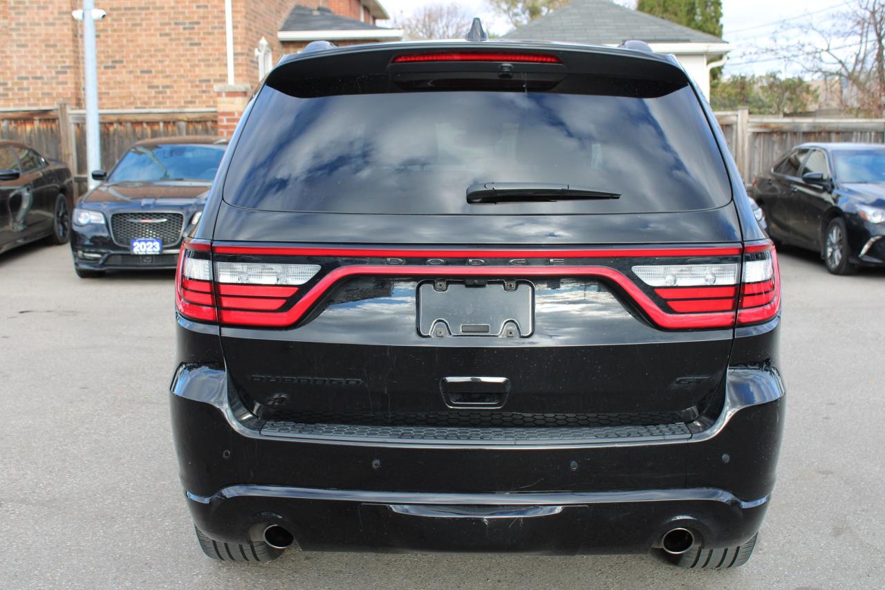 2024 Dodge Durango GT PLUS AWD - Photo #5