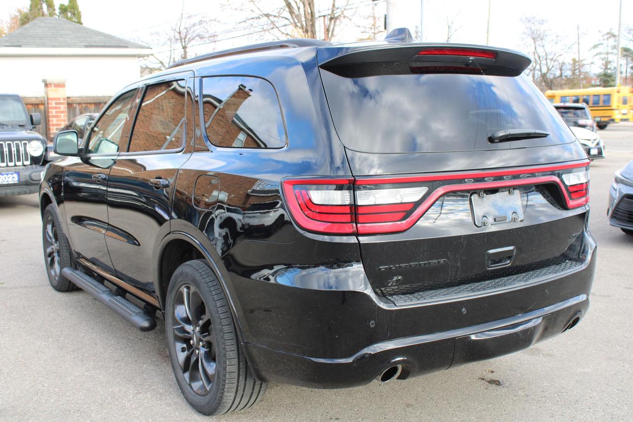 2024 Dodge Durango GT PLUS AWD Photo3