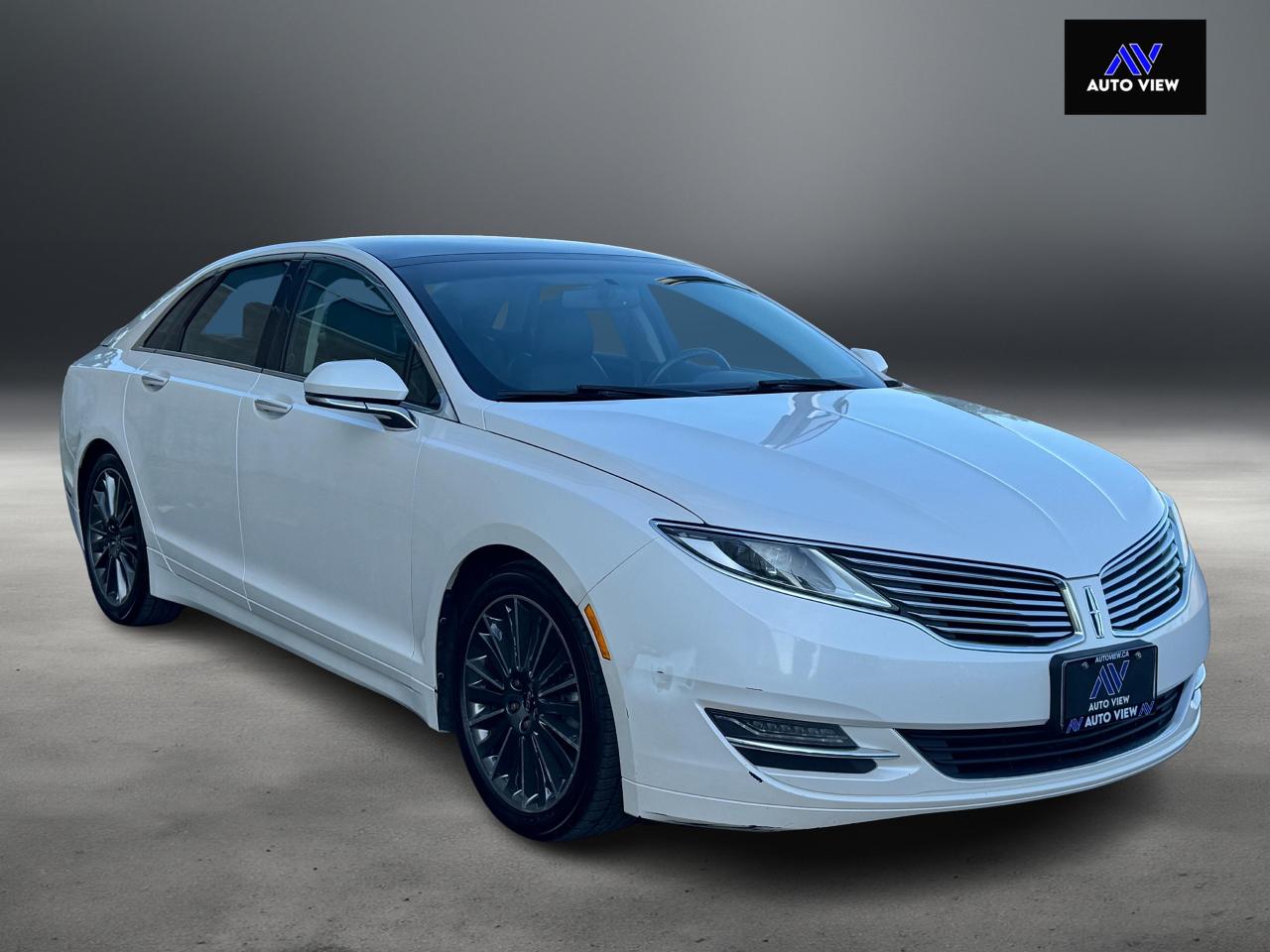2014 Lincoln MKZ Hybrid **DEALER SERVICED** Photo3