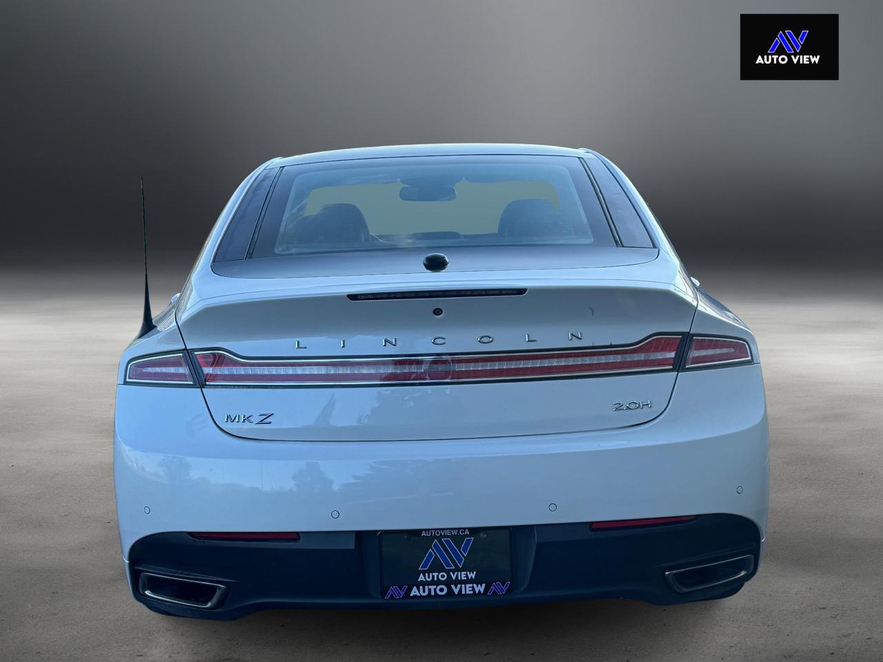 2014 Lincoln MKZ Hybrid **DEALER SERVICED** - Photo #7