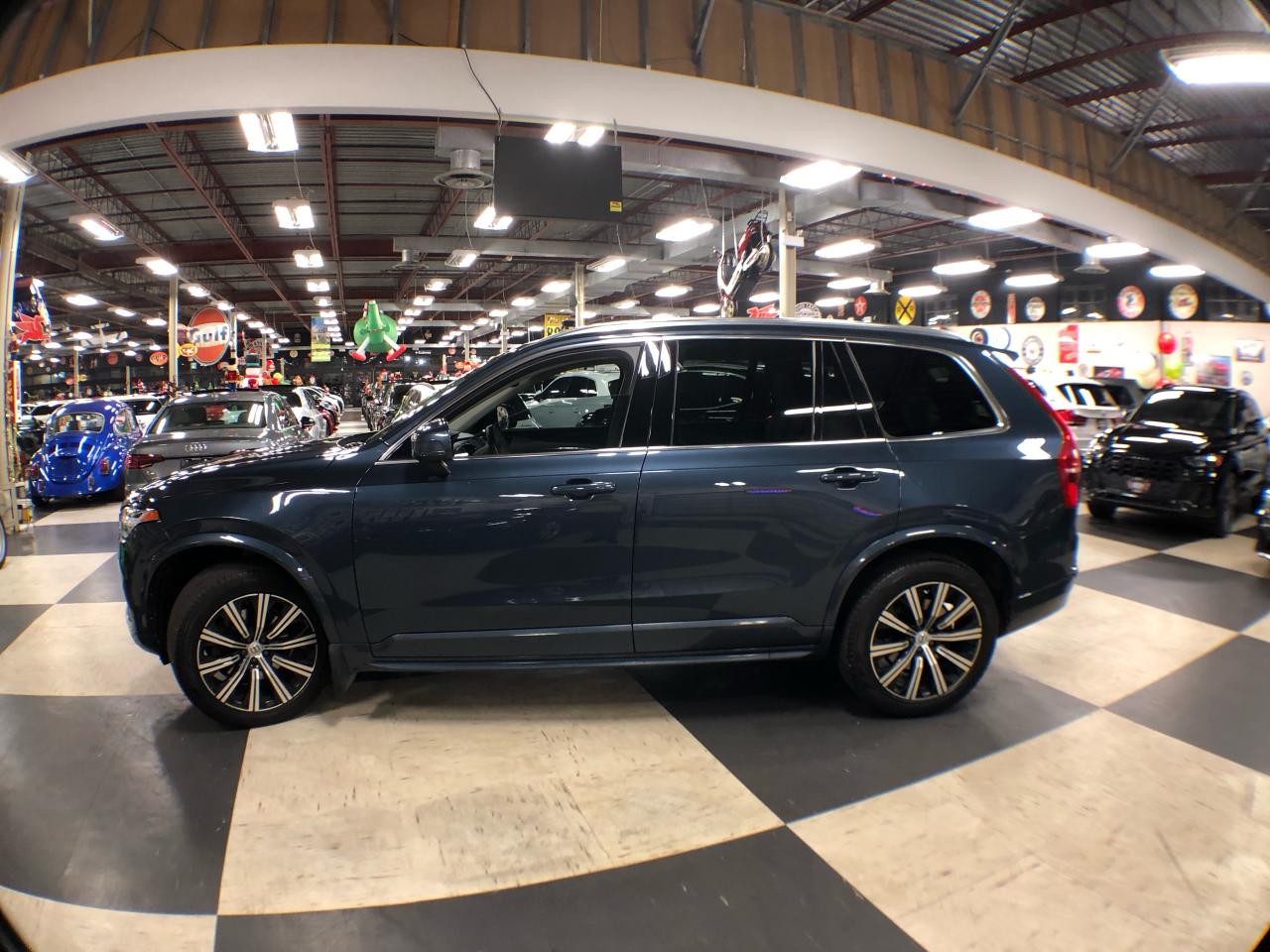 2023 Volvo XC90 CORE B6 7 PASS AWD LEATHER PANO/ROOF NAVI CAMERA Photo3