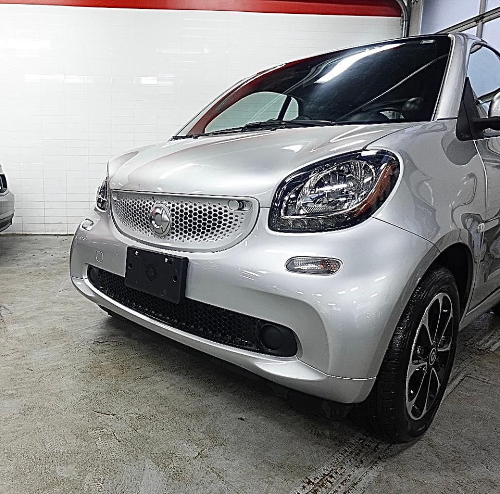2016 Smart fortwo PASSION,ONE OWNER,LOW KM,DEALER MAINTAIN,0 CLAIM - Photo #11