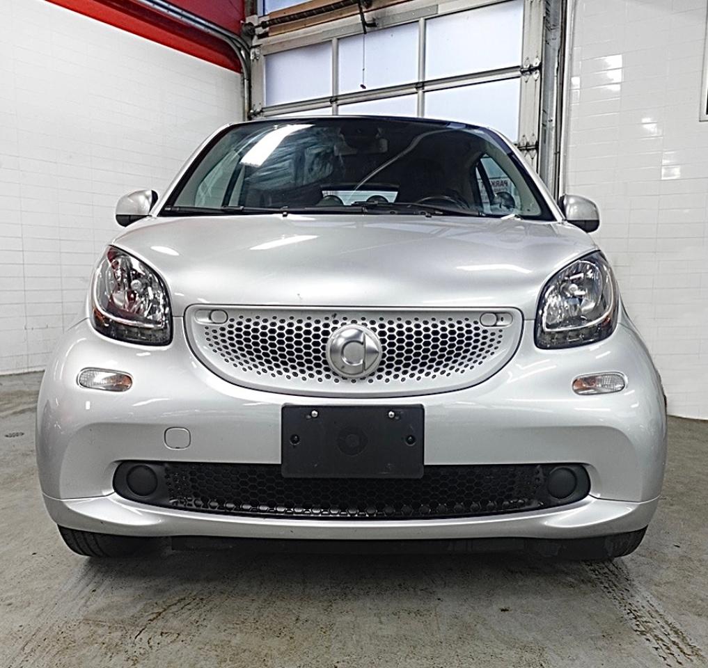 2016 Smart fortwo PASSION,ONE OWNER,LOW KM,DEALER MAINTAIN,0 CLAIM - Photo #2