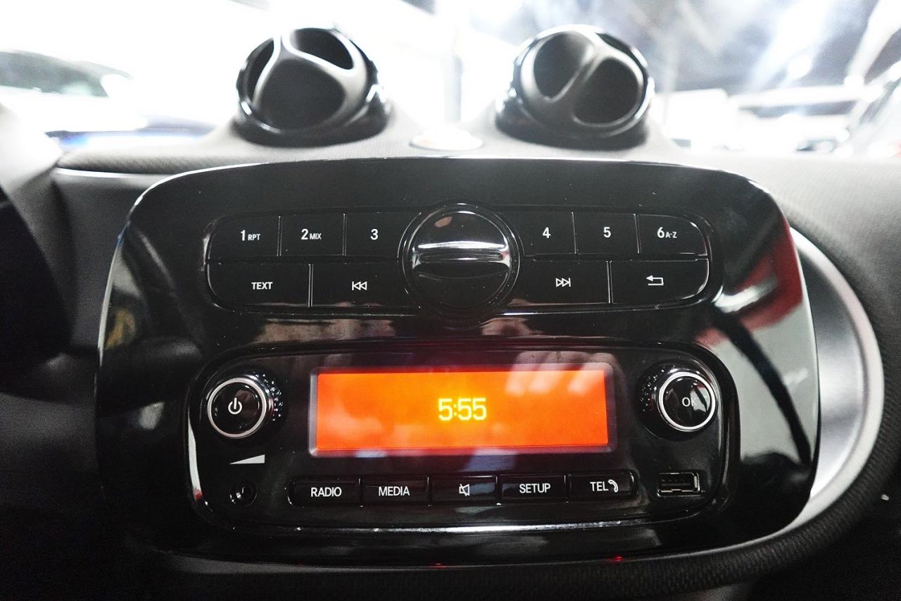 2016 Smart fortwo PASSION,ONE OWNER,LOW KM,DEALER MAINTAIN,0 CLAIM - Photo #18