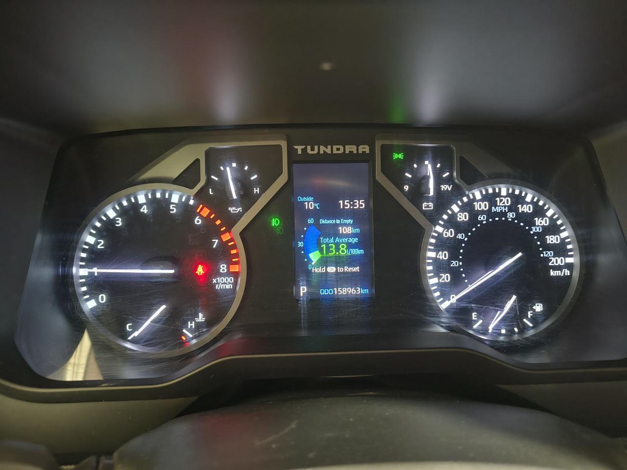 2022 Toyota Tundra 4x4 Crewmax TRD Sport Photo0