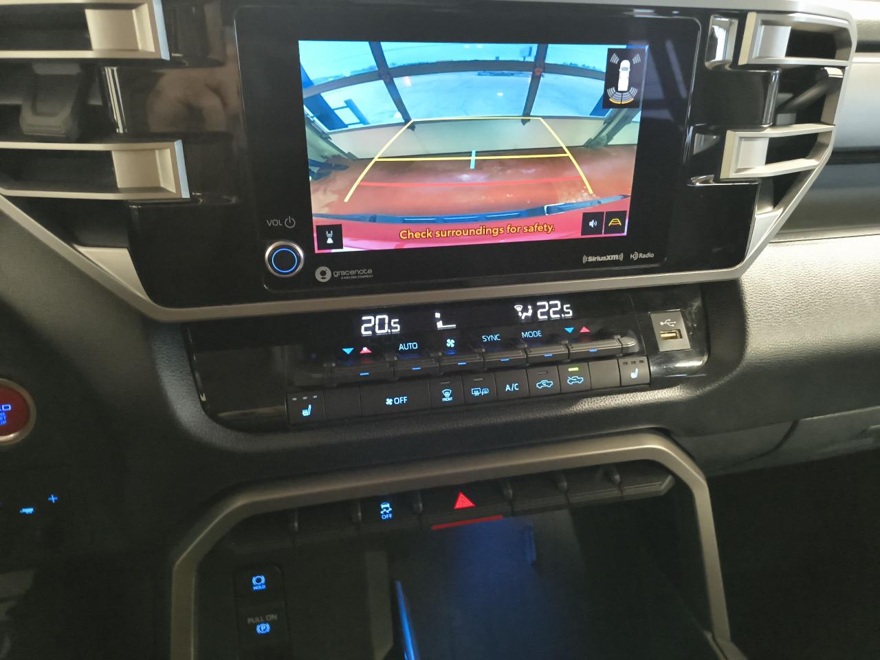 2022 Toyota Tundra 4x4 Crewmax TRD Sport Photo0