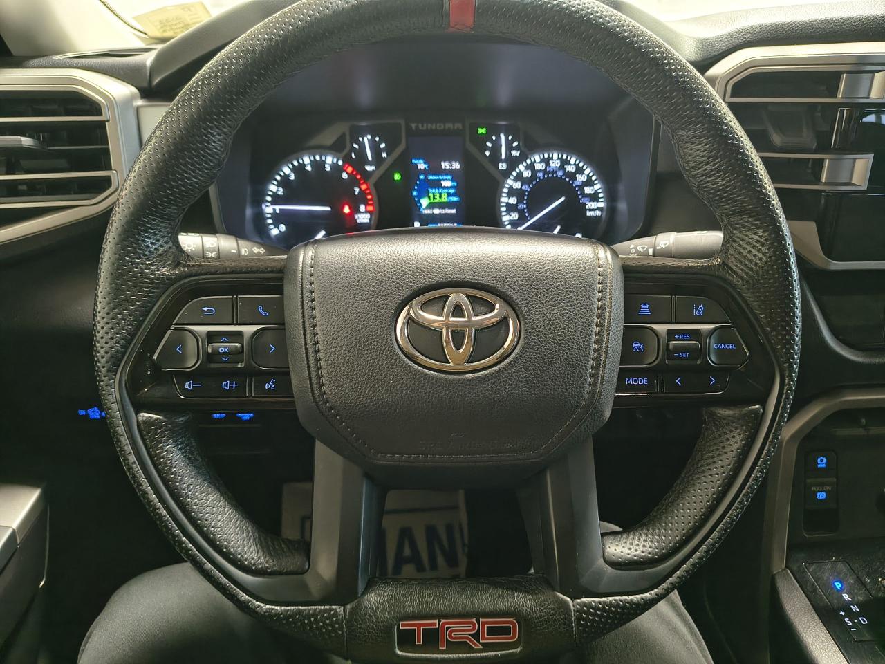 2022 Toyota Tundra 4x4 Crewmax TRD Sport Photo0