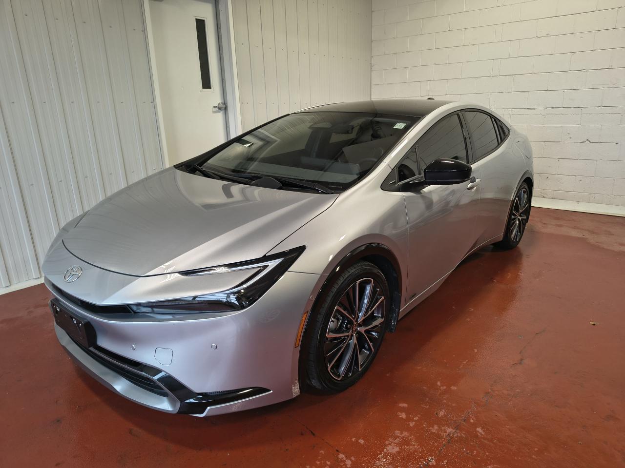 Used 2023 Toyota Prius Limited AWD for sale in Pembroke, ON