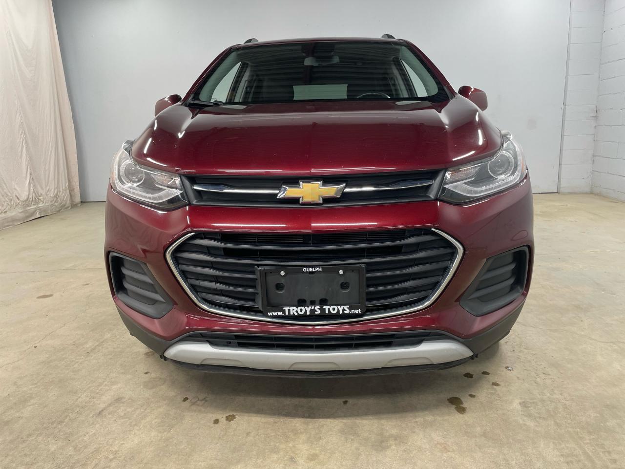2017 Chevrolet Trax LT Photo23