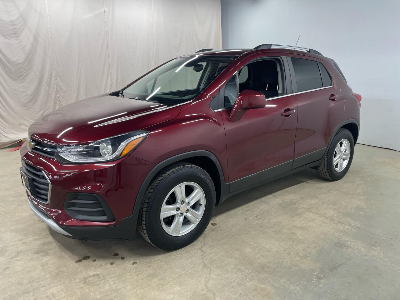 2017 Chevrolet Trax LT Photo