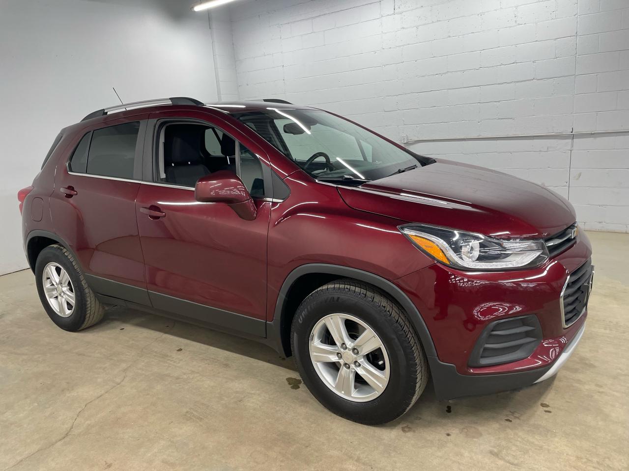 Used 2017 Chevrolet Trax LT for sale in Guelph, ON