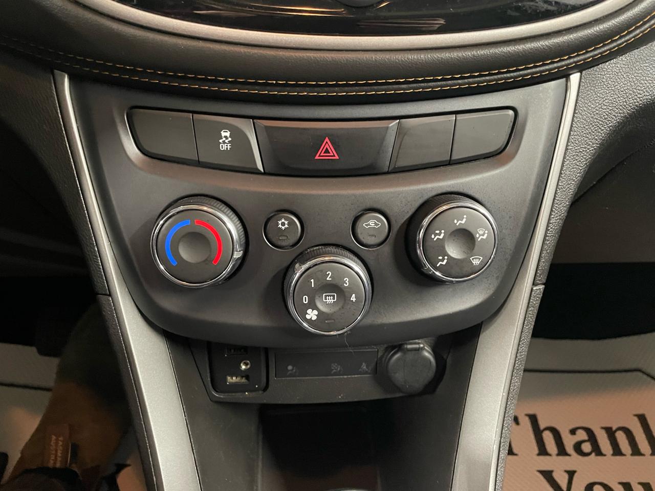 2017 Chevrolet Trax LT Photo18