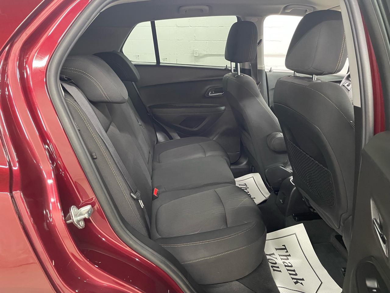 2017 Chevrolet Trax LT Photo31