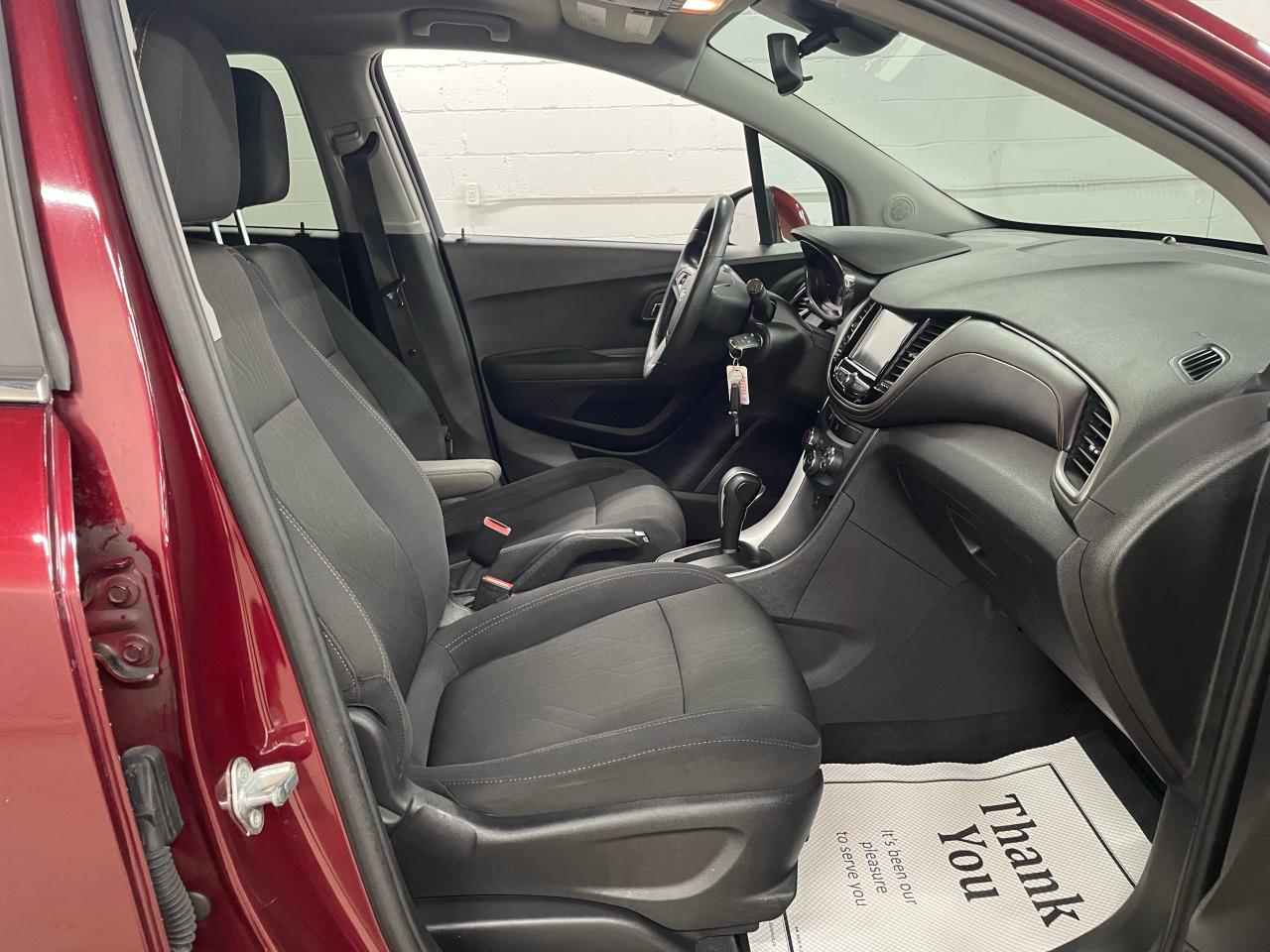 2017 Chevrolet Trax LT Photo