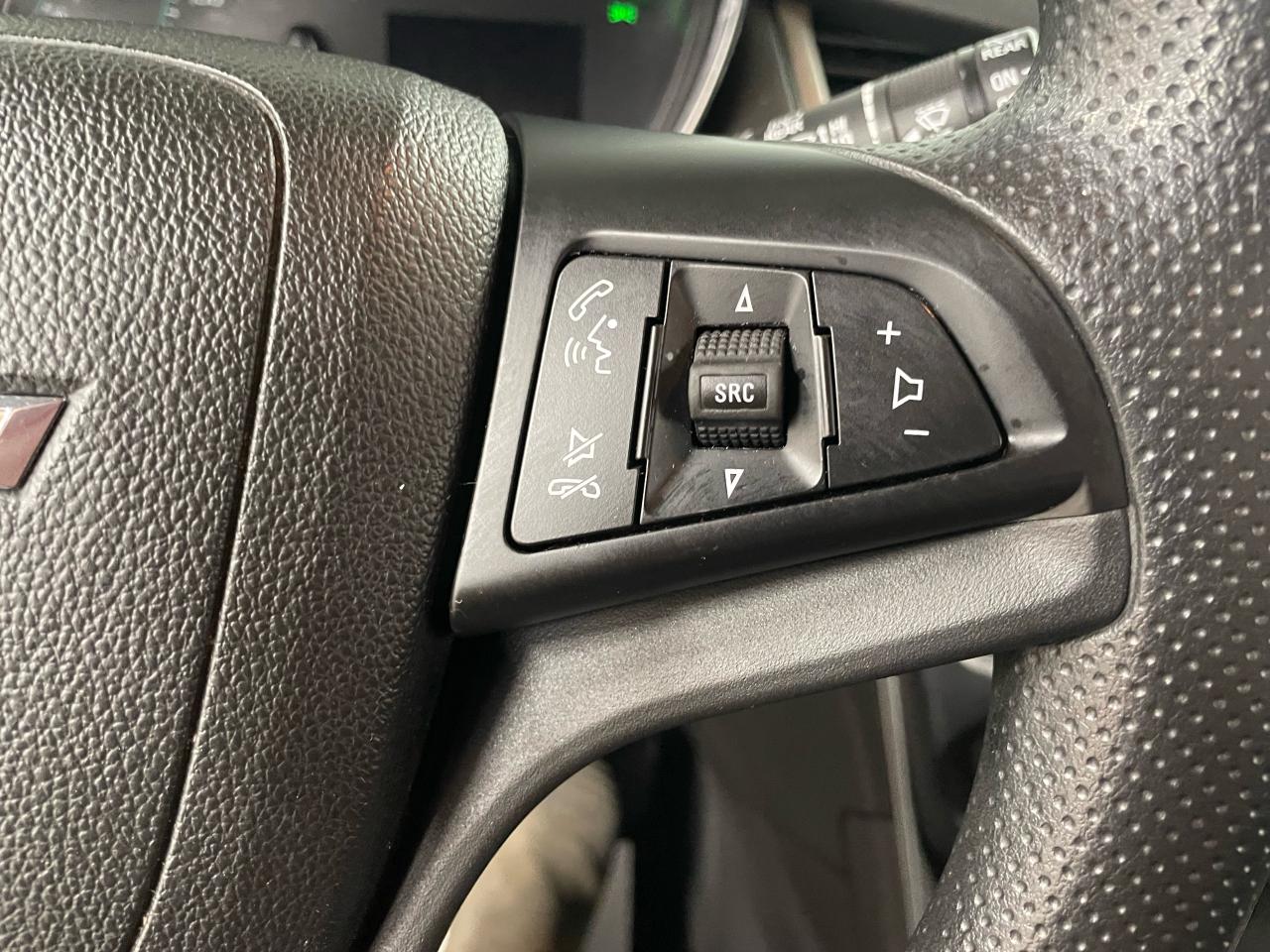 2017 Chevrolet Trax LT Photo37