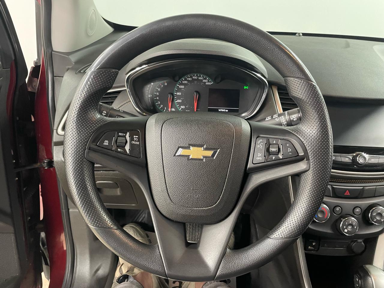 2017 Chevrolet Trax LT Photo