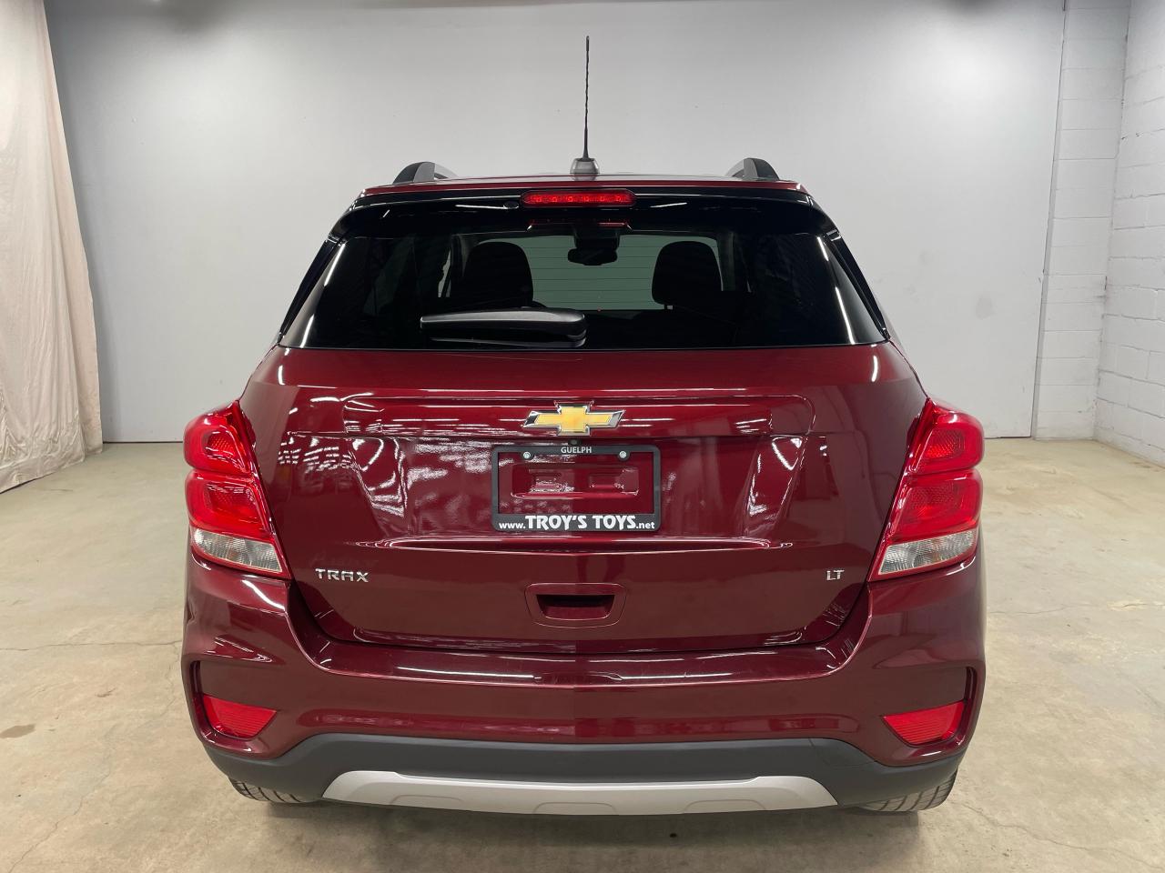 2017 Chevrolet Trax LT Photo4