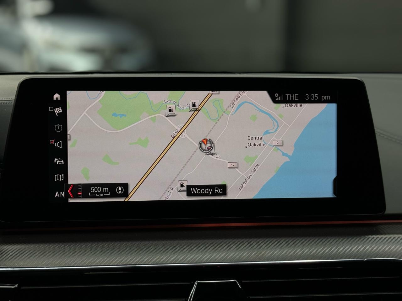 2019 BMW M5 COMPETITION|NAV|360CAM|ACC|HUD|FCW|BSM|MASSAGE| - Photo #16