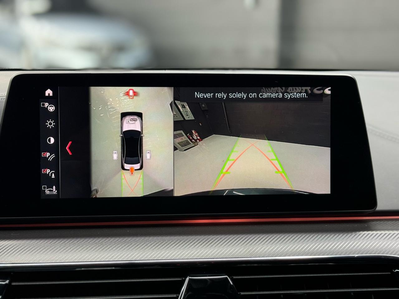 2019 BMW M5 COMPETITION|NAV|360CAM|ACC|HUD|FCW|BSM|MASSAGE| - Photo #17