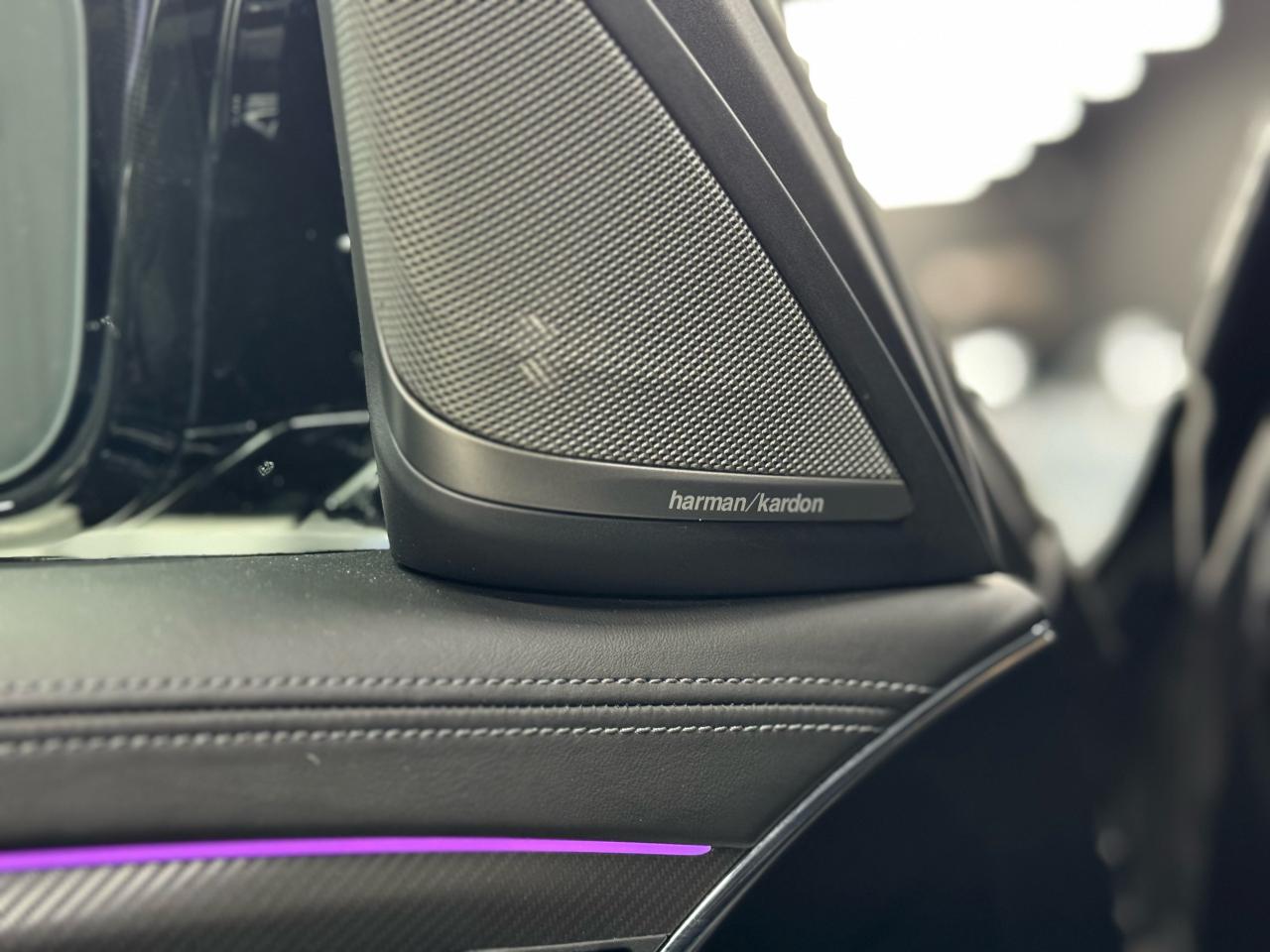 2019 BMW M5 COMPETITION|NAV|360CAM|ACC|HUD|FCW|BSM|MASSAGE| - Photo #24