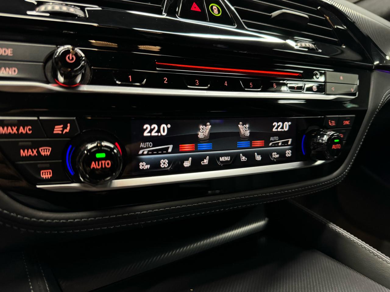 2019 BMW M5 COMPETITION|NAV|360CAM|ACC|HUD|FCW|BSM|MASSAGE| - Photo #25