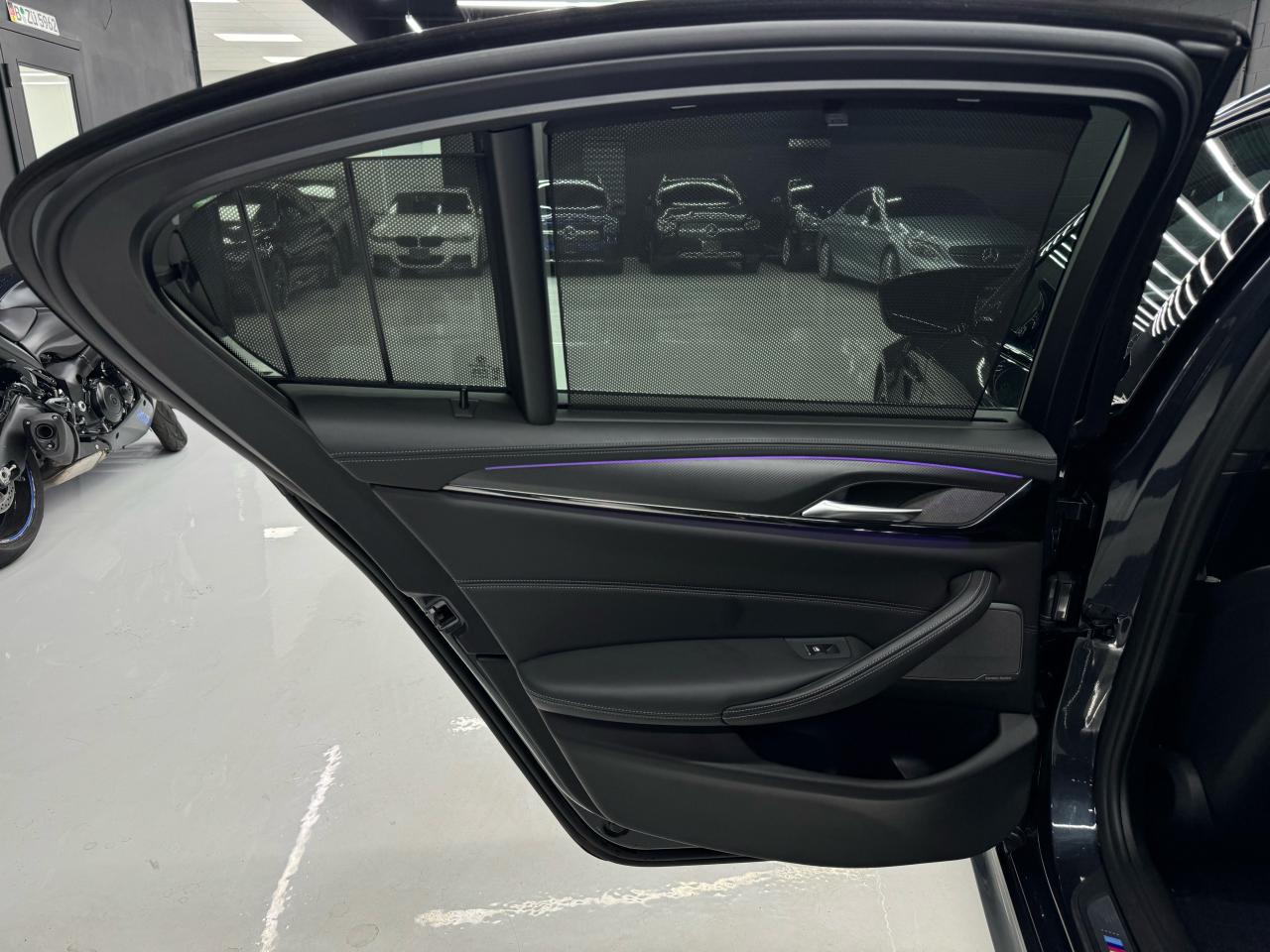 2019 BMW M5 COMPETITION|NAV|360CAM|ACC|HUD|FCW|BSM|MASSAGE| - Photo #32