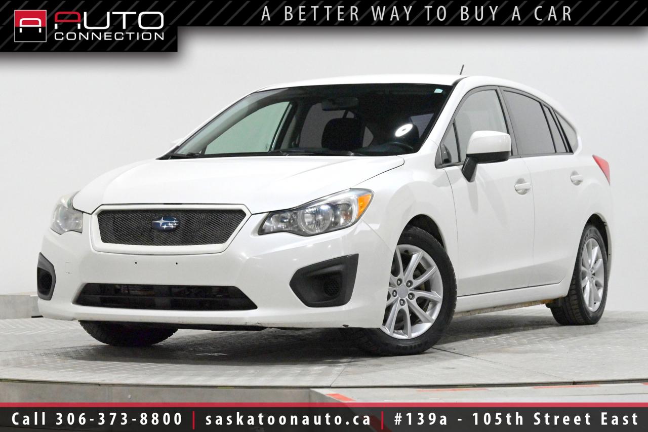 Used 2012 Subaru Impreza 2.0i Touring - AWD - ACCIDENT FREE - HEATED SEATS - SK VEHICLE for sale in Saskatoon, SK