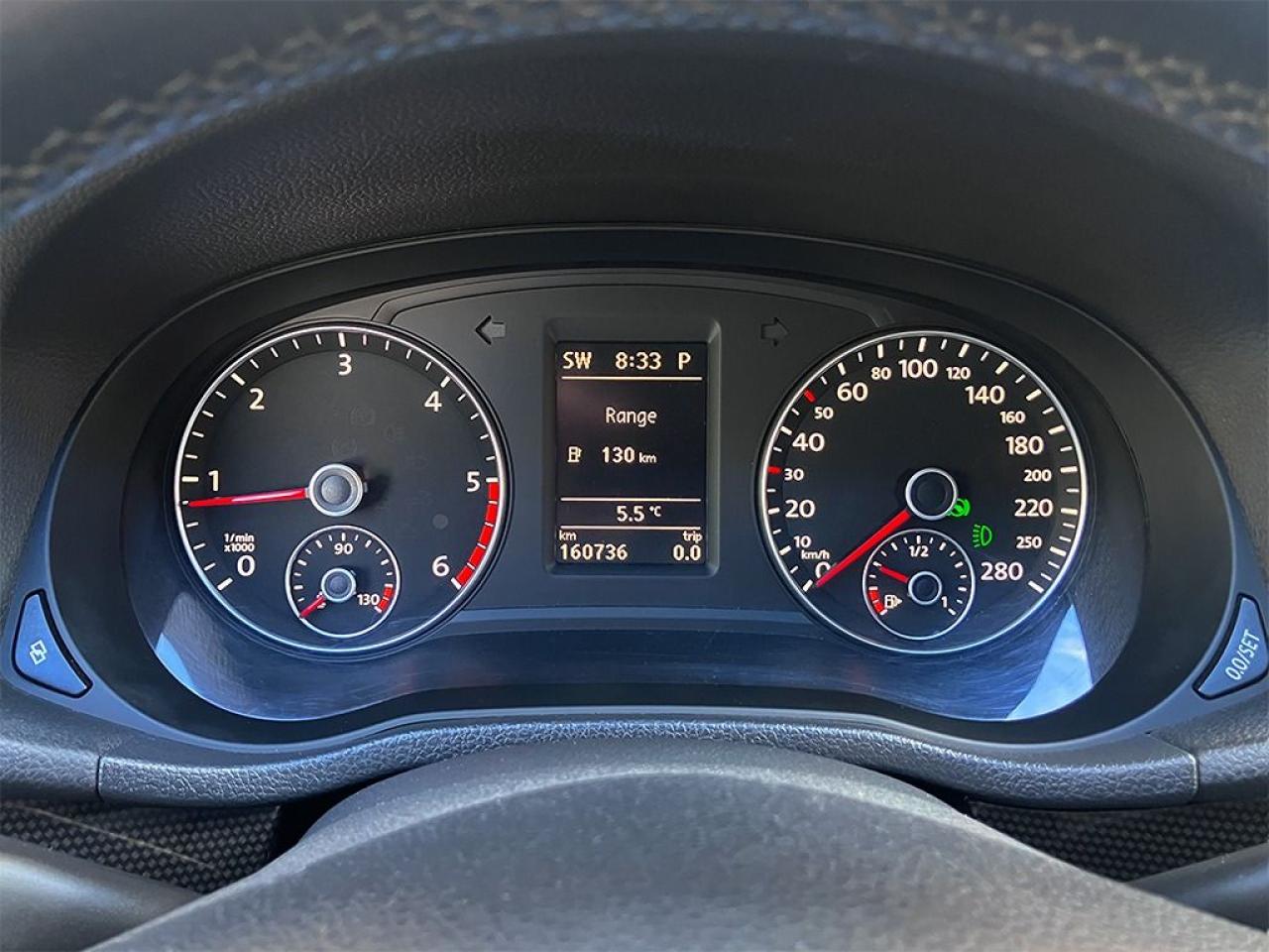 2012 Volkswagen Passat TDI|HIGHLINE|NAVI|LEATHER|SUNROOF|18in ALLOYS Photo