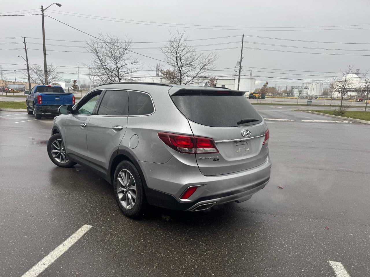 2019 Hyundai Santa Fe XL PREFERRED V6 AWD 7 PASS B/SPOT CARPLAY L/ASSIST Photo4