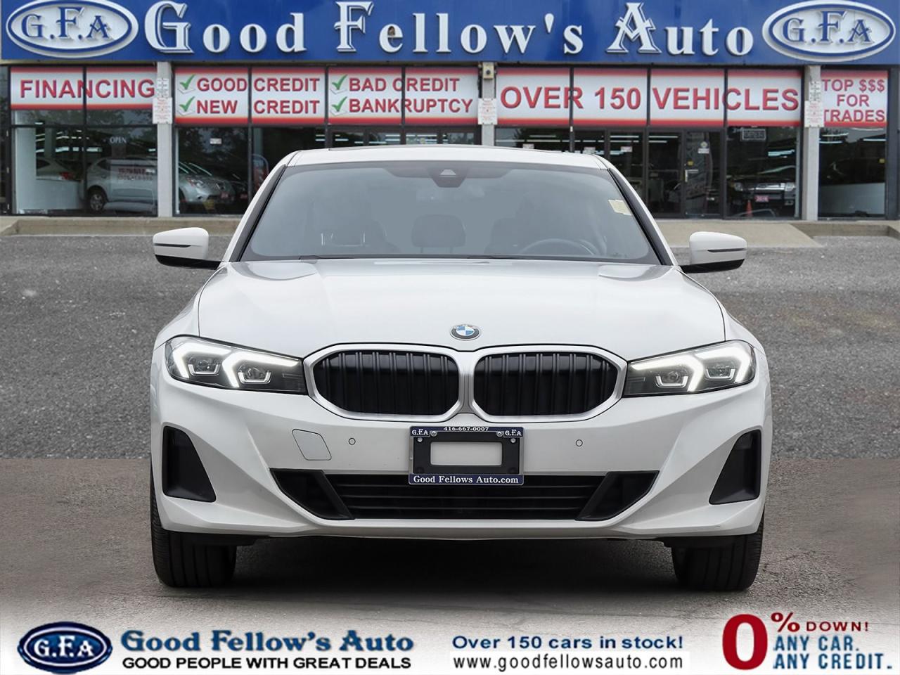 2023 BMW 3 Series PREMIUM ESSENTIAL PACKAGE, XDRIVE, LEATHER SEATS, Photo27