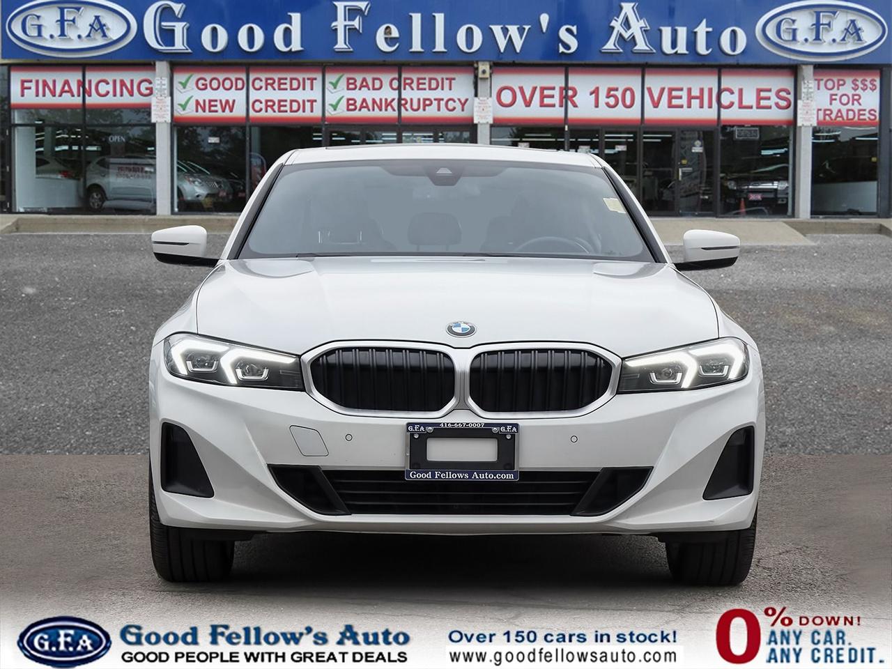 2023 BMW 3 Series PREMIUM ESSENTIAL PACKAGE, XDRIVE, LEATHER SEATS, Photo
