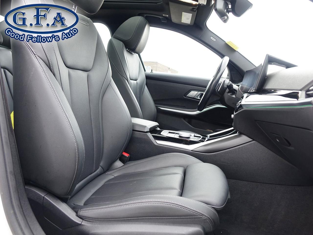 2023 BMW 3 Series PREMIUM ESSENTIAL PACKAGE, XDRIVE, LEATHER SEATS, Photo36