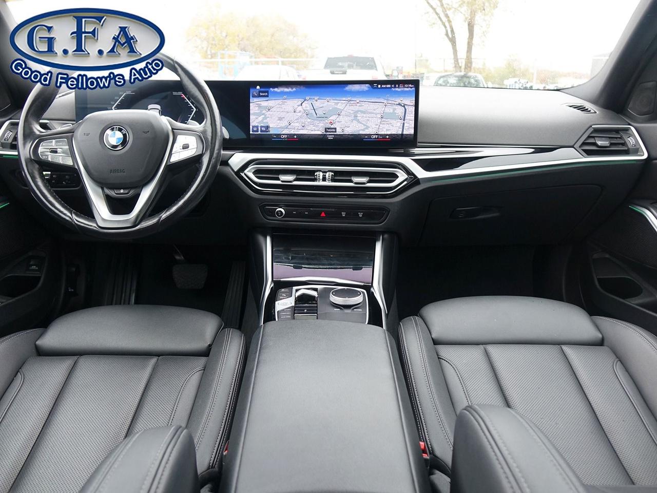2023 BMW 3 Series PREMIUM ESSENTIAL PACKAGE, XDRIVE, LEATHER SEATS, Photo