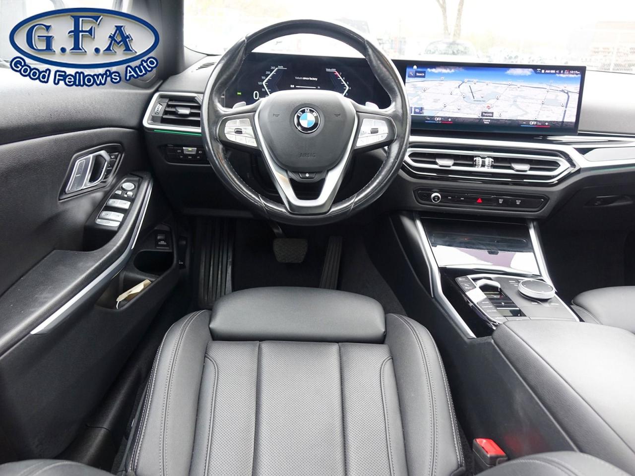 2023 BMW 3 Series PREMIUM ESSENTIAL PACKAGE, XDRIVE, LEATHER SEATS, Photo14