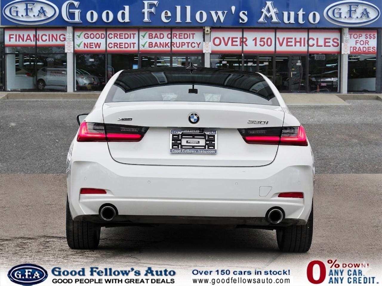 2023 BMW 3 Series PREMIUM ESSENTIAL PACKAGE, XDRIVE, LEATHER SEATS, Photo4