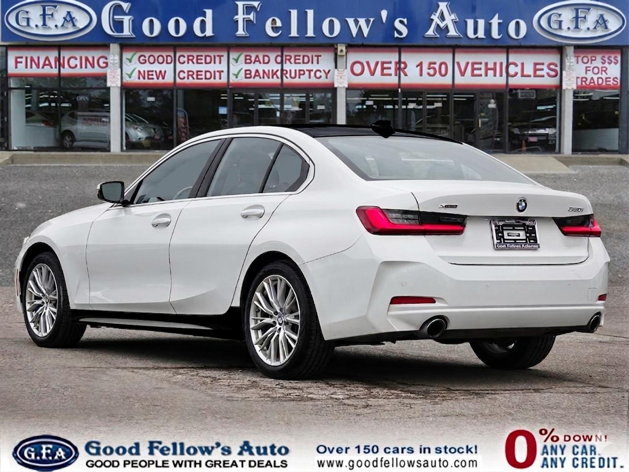 2023 BMW 3 Series PREMIUM ESSENTIAL PACKAGE, XDRIVE, LEATHER SEATS, Photo5