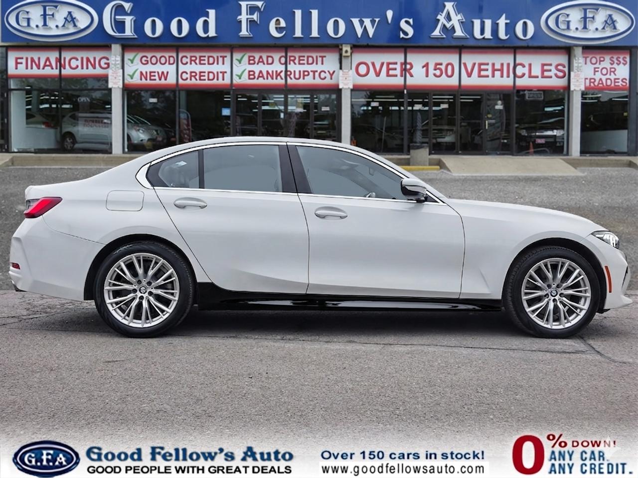 2023 BMW 3 Series PREMIUM ESSENTIAL PACKAGE, XDRIVE, LEATHER SEATS, Photo28