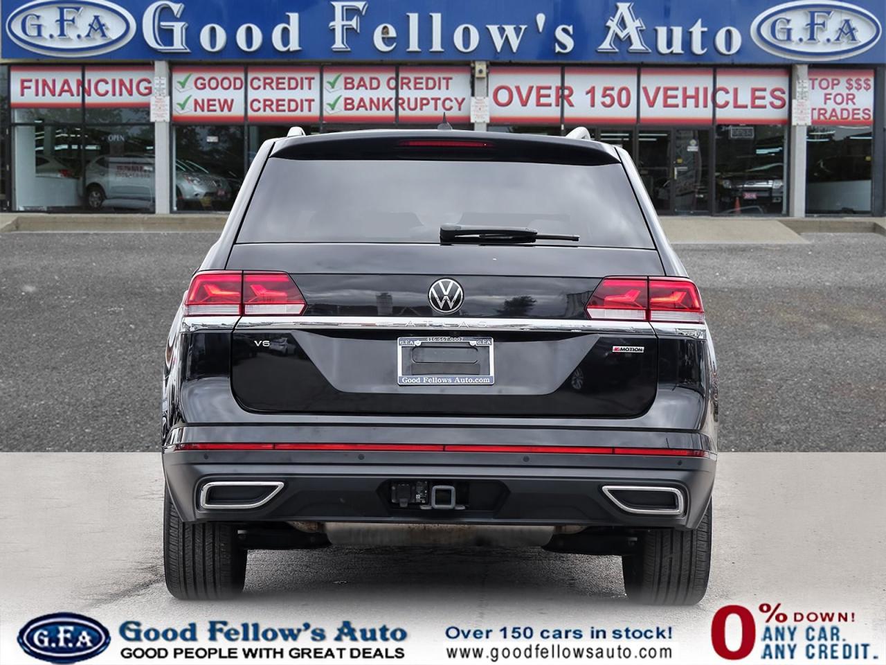 2022 Volkswagen Atlas HIGHLINE MODEL, AWD, 7 PASSENGER, LEATHER SEATS, P Photo30