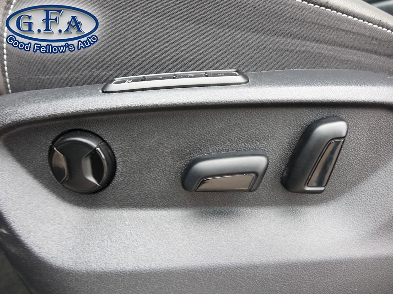 2022 Volkswagen Atlas HIGHLINE MODEL, AWD, 7 PASSENGER, LEATHER SEATS, P Photo35