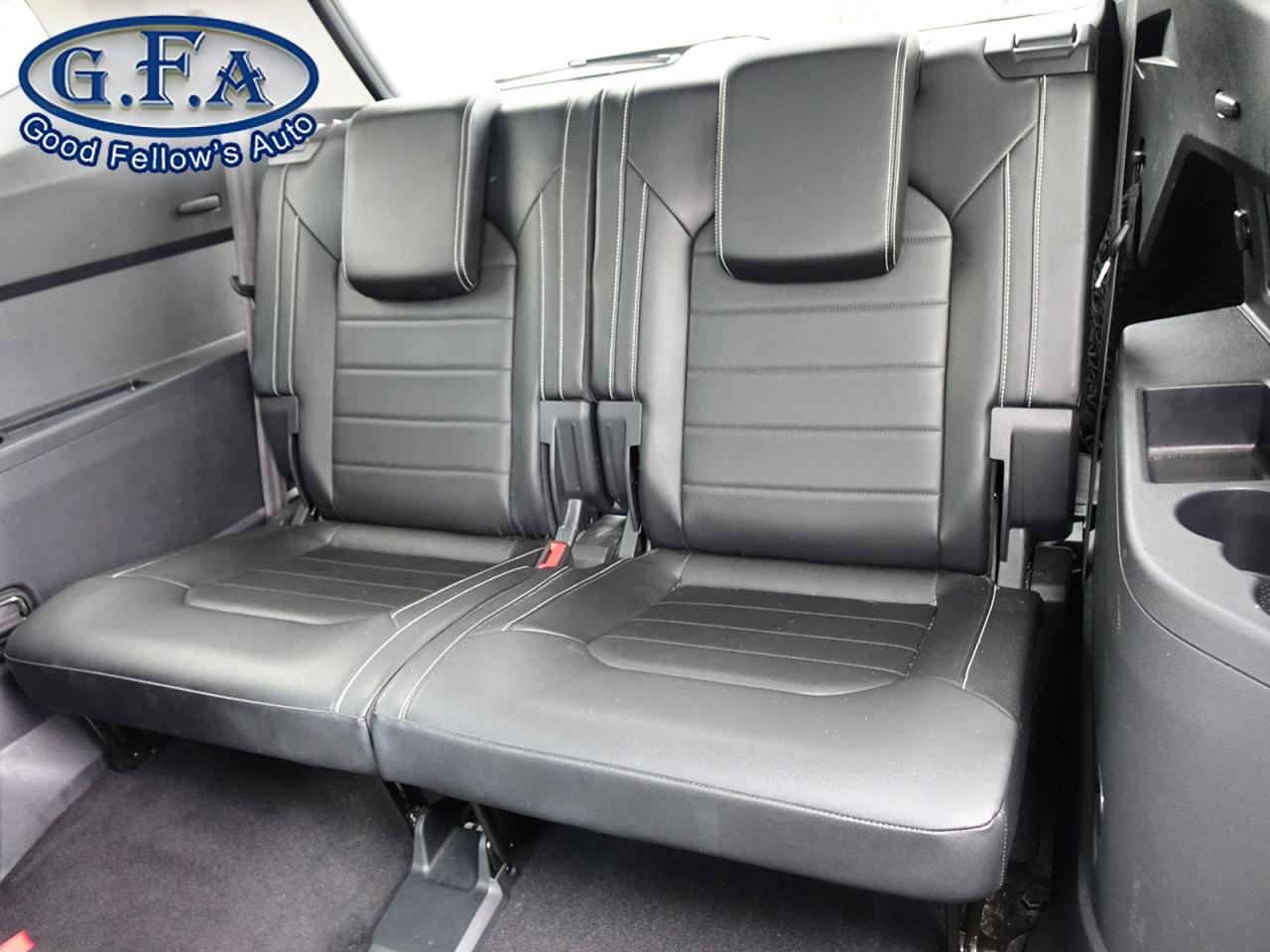 2022 Volkswagen Atlas HIGHLINE MODEL, AWD, 7 PASSENGER, LEATHER SEATS, P Photo37