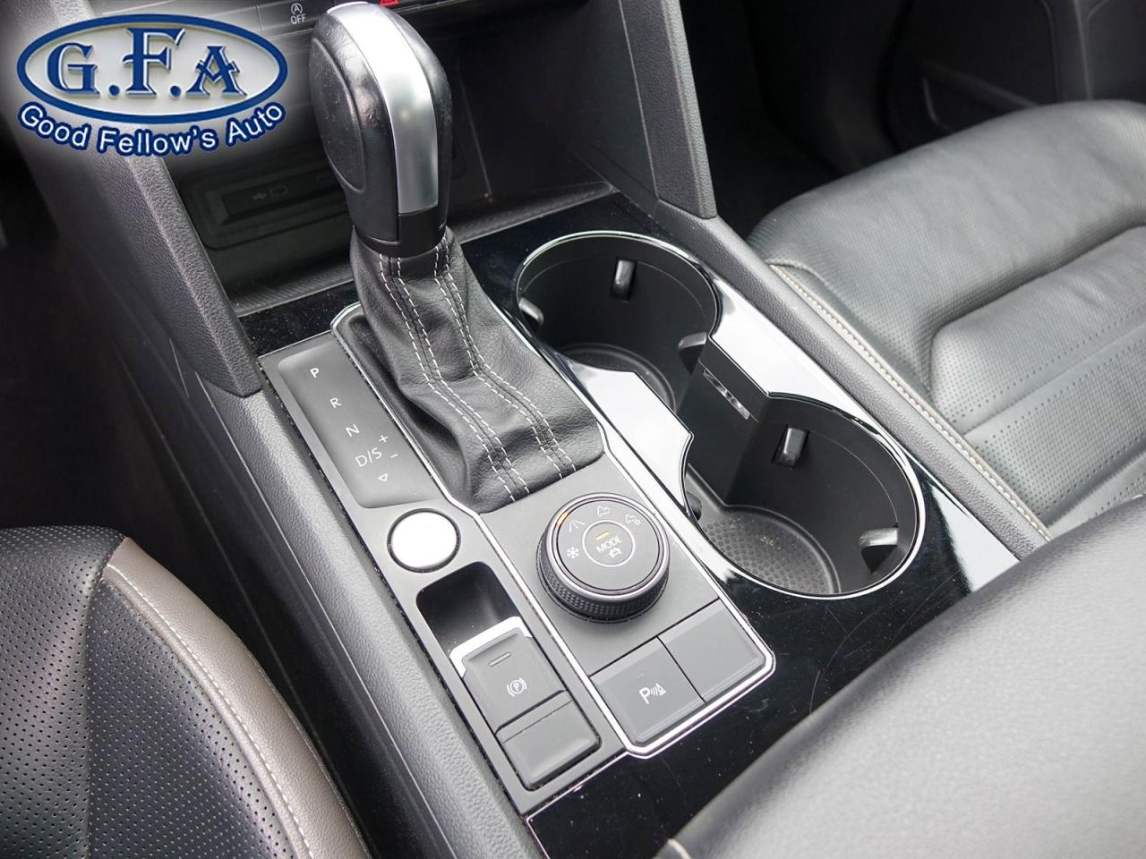 2022 Volkswagen Atlas HIGHLINE MODEL, AWD, 7 PASSENGER, LEATHER SEATS, P Photo43