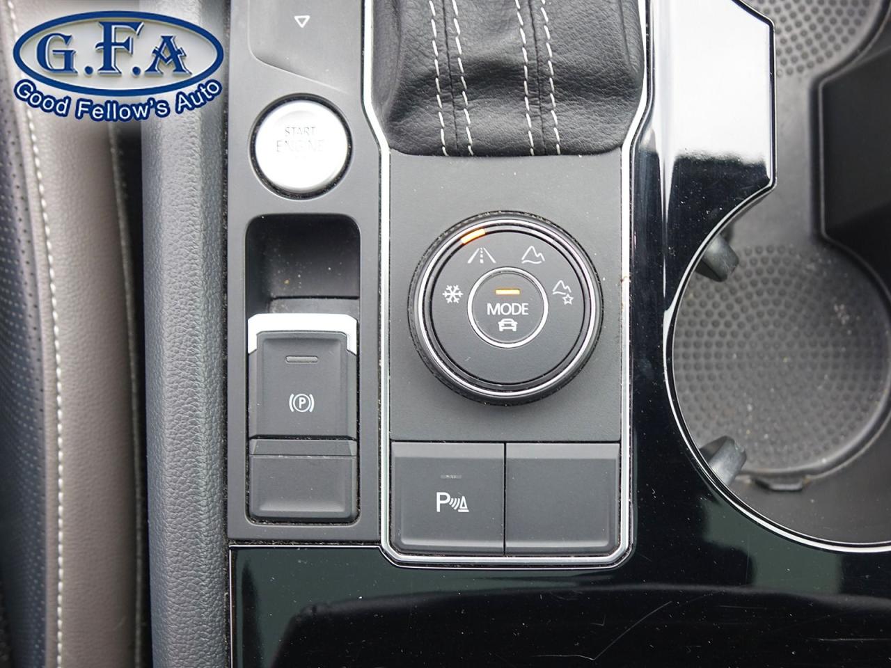 2022 Volkswagen Atlas HIGHLINE MODEL, AWD, 7 PASSENGER, LEATHER SEATS, P Photo18