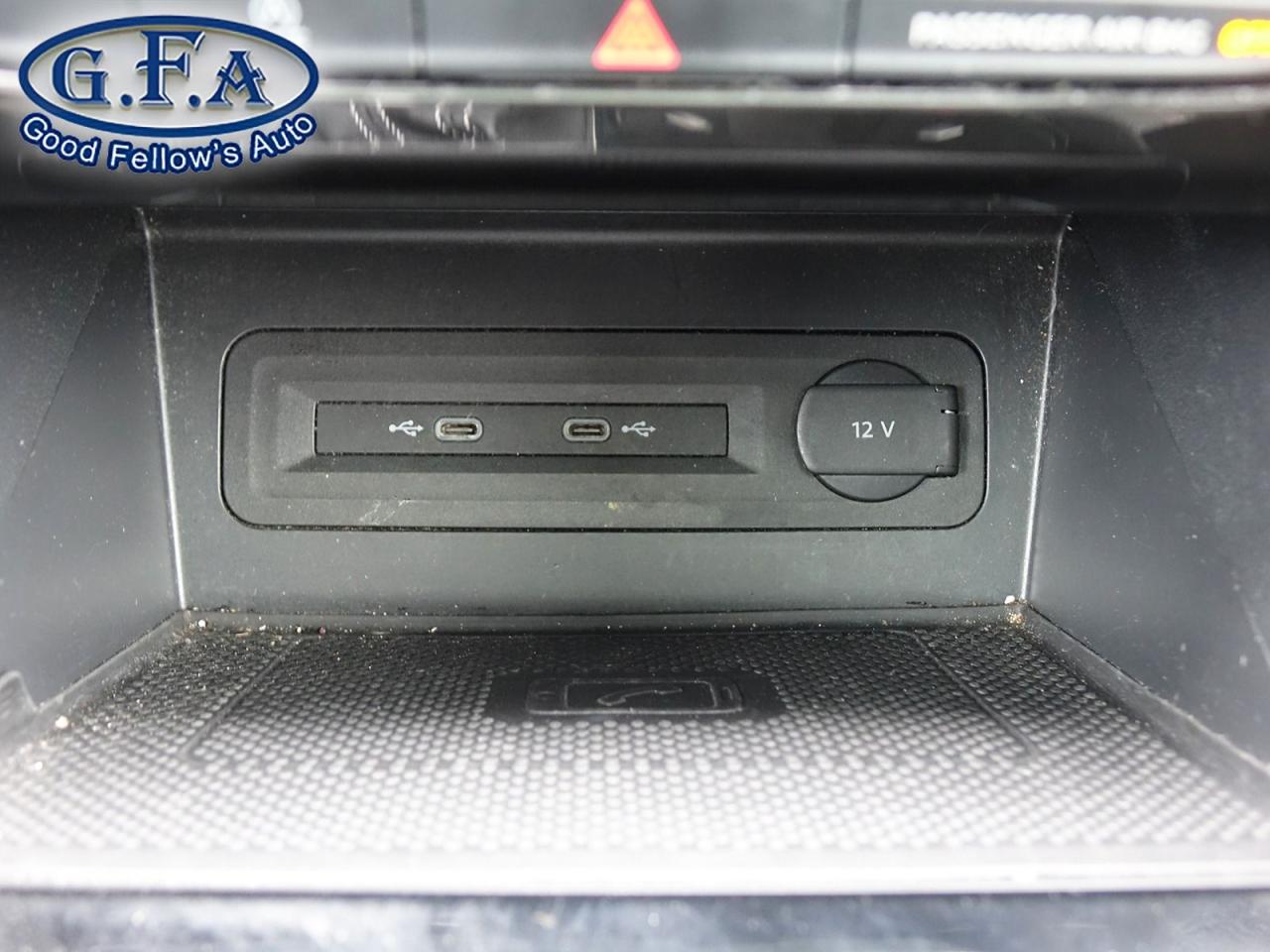 2022 Volkswagen Atlas HIGHLINE MODEL, AWD, 7 PASSENGER, LEATHER SEATS, P Photo19