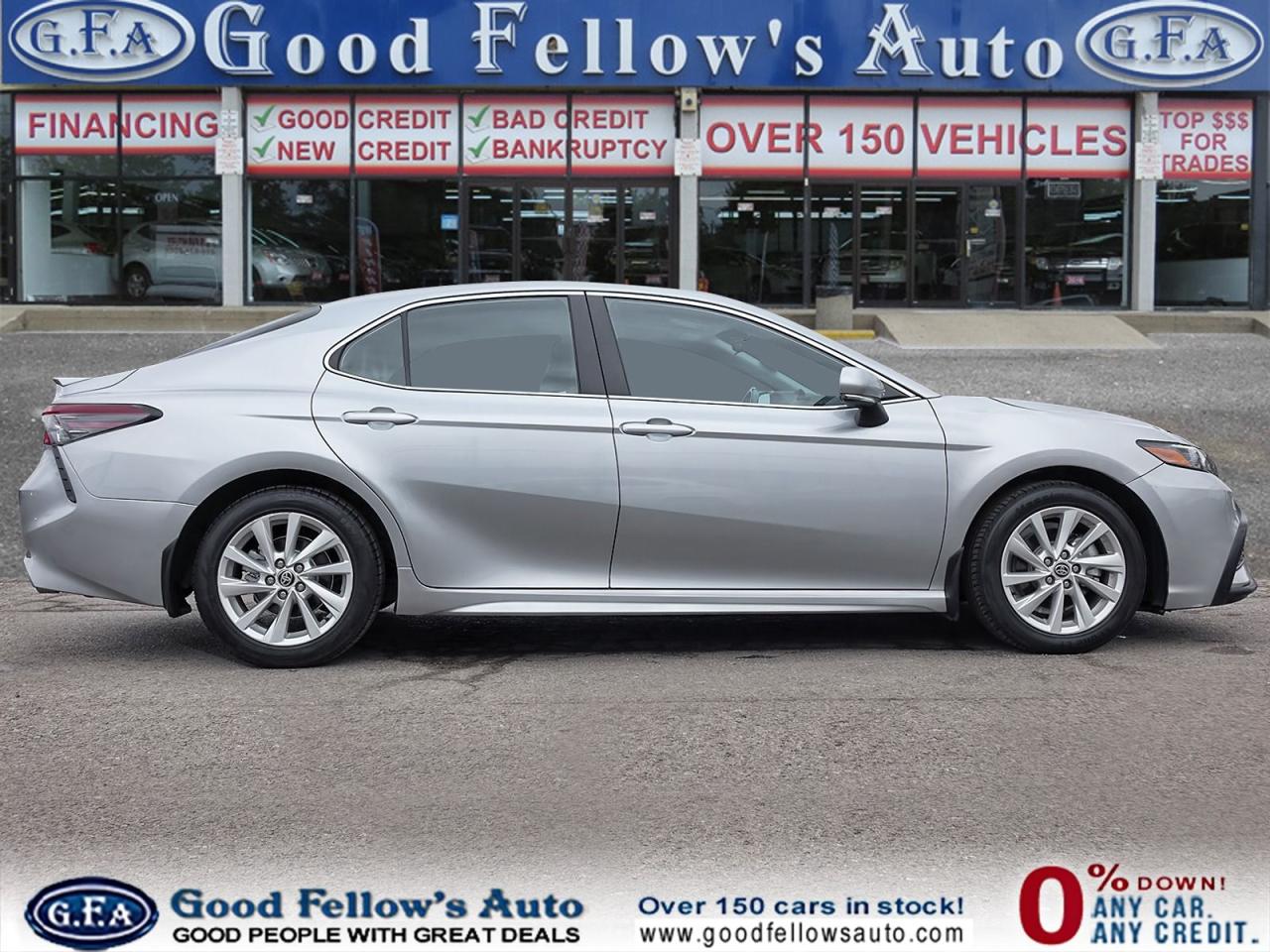 2023 Toyota Camry SE MODEL, REARVIEW CAMERA, HEATED SEATS, POWER SEA Photo24