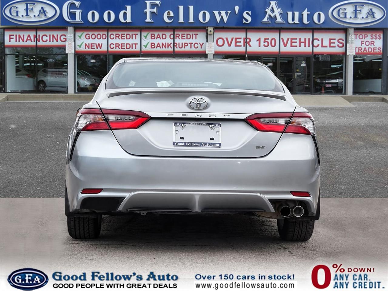 2023 Toyota Camry SE MODEL, REARVIEW CAMERA, HEATED SEATS, POWER SEA Photo25