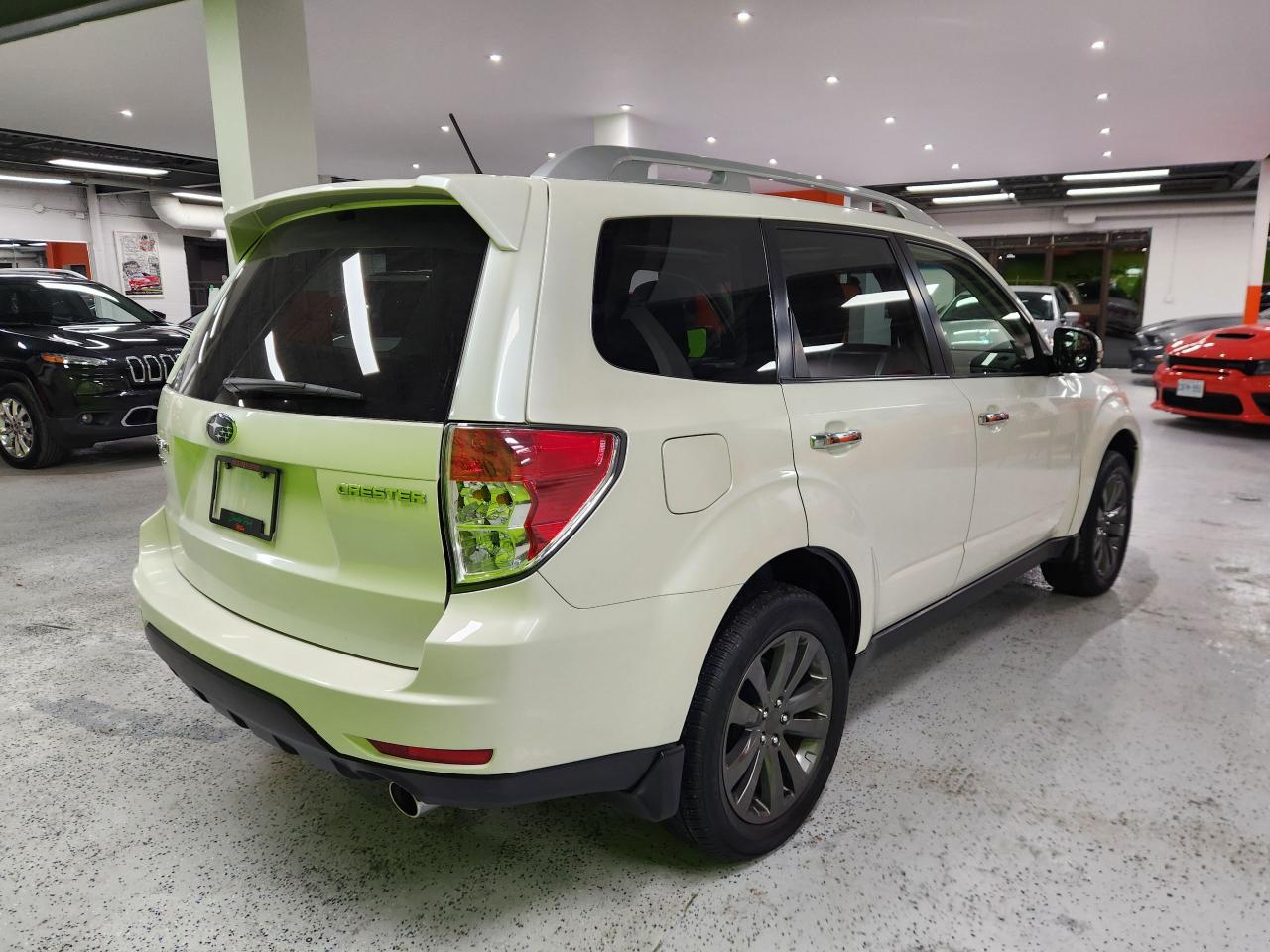 2013 Subaru Forester X Convenience SUNROOF H-TED SEATS LOW KMS - Photo #8